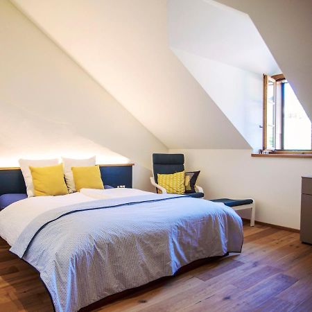 Aux Trois Soleils Bed & Breakfast Chexbres Ngoại thất bức ảnh