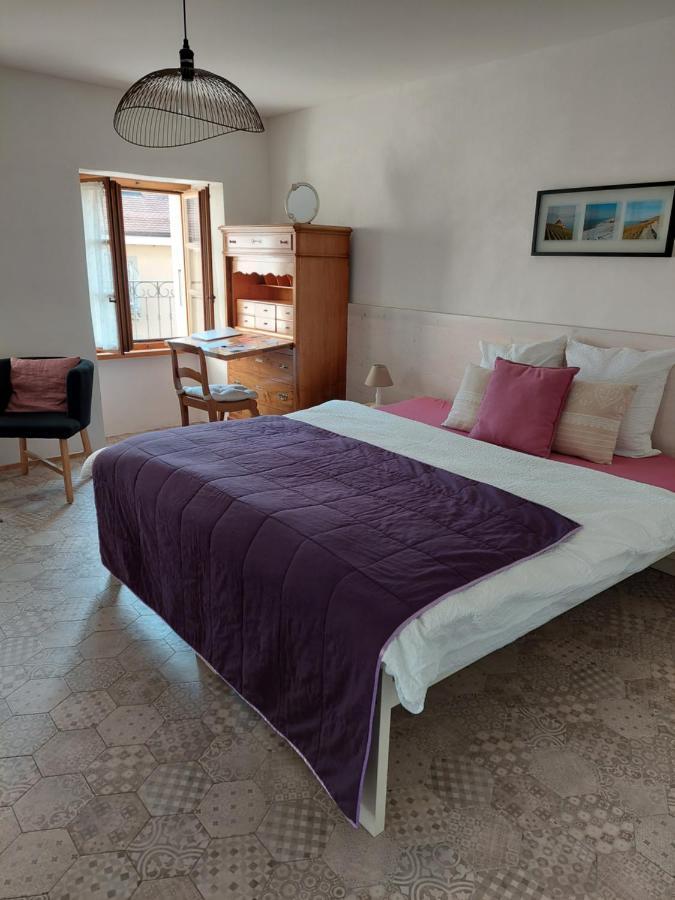 Aux Trois Soleils Bed & Breakfast Chexbres Ngoại thất bức ảnh