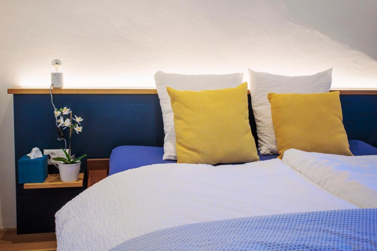Aux Trois Soleils Bed & Breakfast Chexbres Ngoại thất bức ảnh